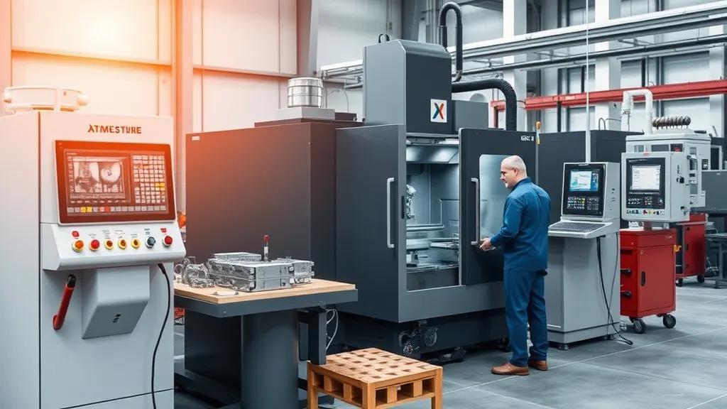 Tunceli Mazgirt CNC Kalıp İmalatı: Kalite ve Güven