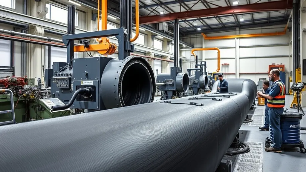 Erzurum Horasan Karbon Fiber Üretimi ile Geleceği Şekillendirin