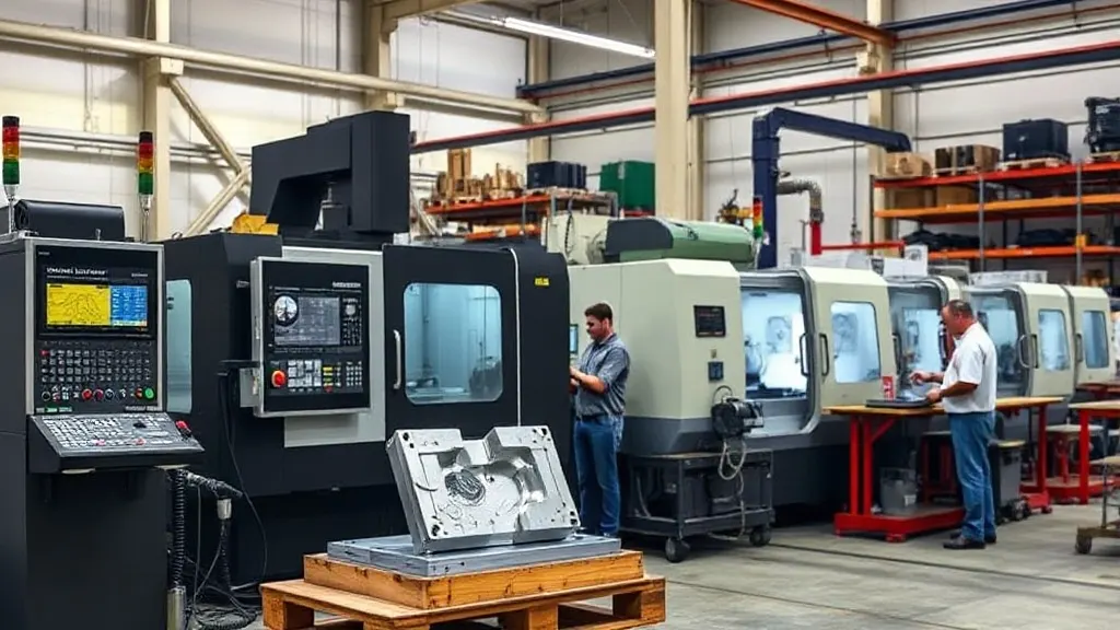 Kastamonu Abana CNC Kalıp İmalatı Hizmetleri