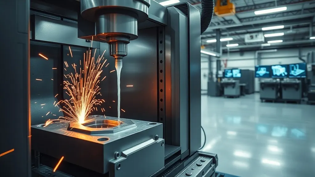 Samsun Havza CNC Kalıp İmalatı - Profesyonel Çözümler