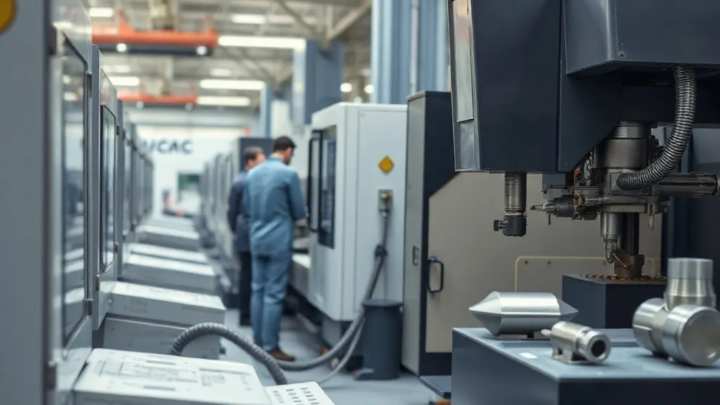 Malatya Pütürge CNC Kalıp İmalatı Hizmetleri