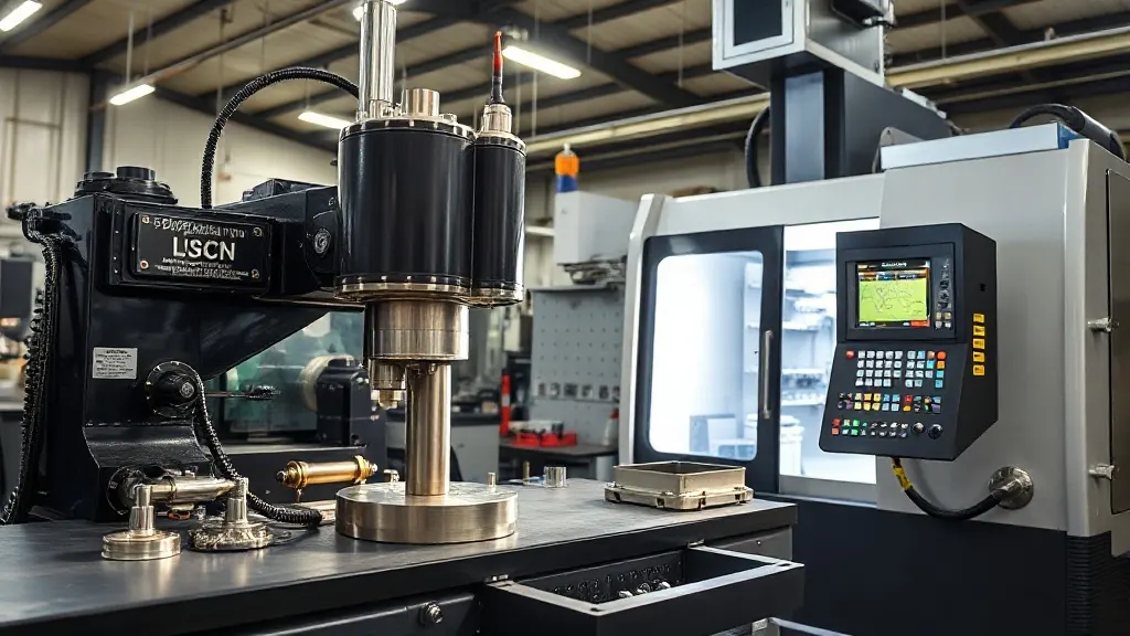 Edirne Enez CNC Kalıp İmalatı ile Kaliteli Hizmet