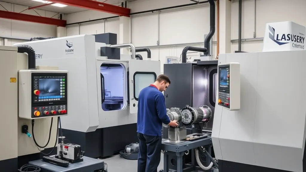 Kayseri Hacılar CNC Kalıp İmalatı Hizmetleri