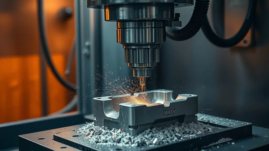 Erzurum Olur CNC Kalıp İmalatı | Rox Group Çözümleri