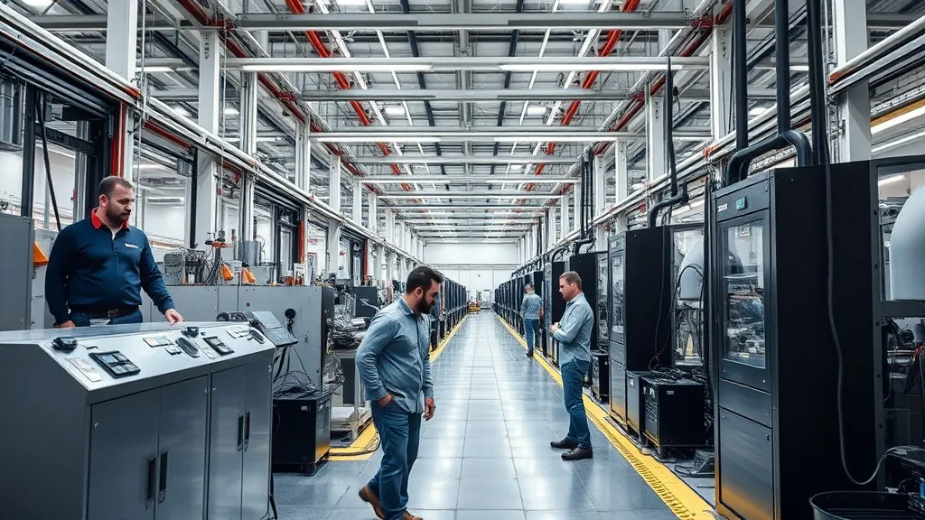 Giresun Eynesil Karbon Fiber Üretimi: Geleceği Şekillendiriyor