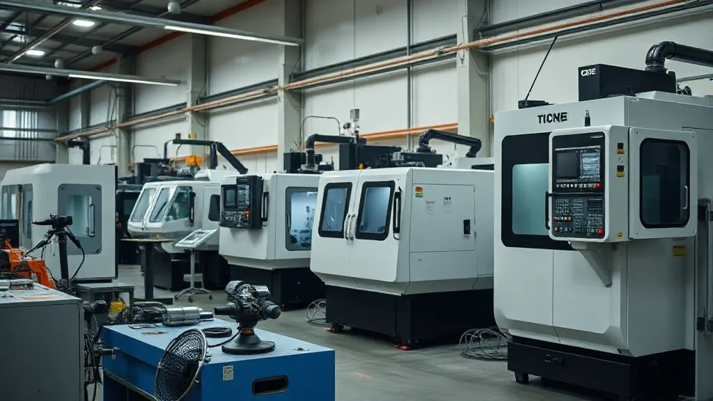 İstanbul Kağıthane CNC Kalıp İmalatı Hizmetleri