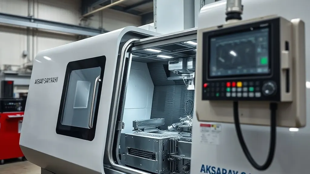 Aksaray Sarıyahşi CNC Kalıp İmalatı Hizmetleri