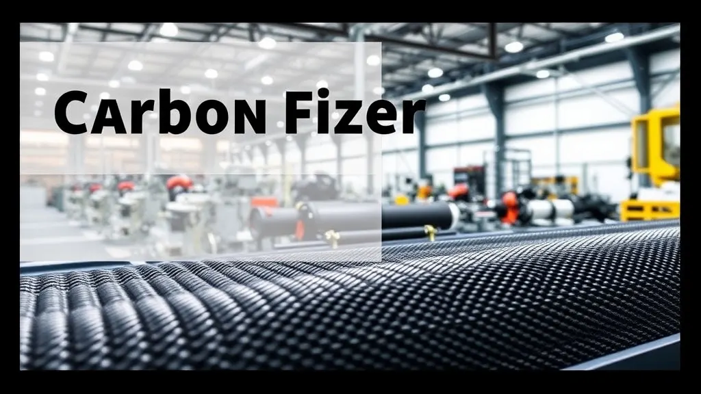 Burdur Tefenni Karbon Fiber Üretimi: Geleceğe Yatırım