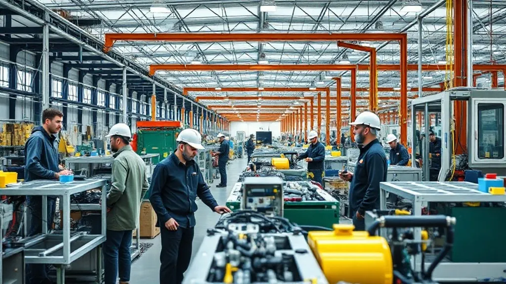Tunceli'de Sözleşmeli Üretim ve Montaj Hizmetleri