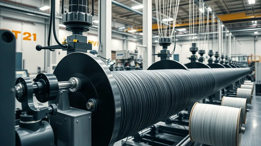 Diyarbakır Kocaköy Karbon Fiber Üretimi ve Sanayi Çözümleri