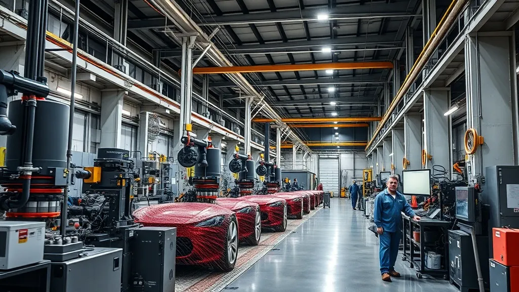 Denizli Sarayköy Karbon Fiber Üretimi Hakkında Bilgiler