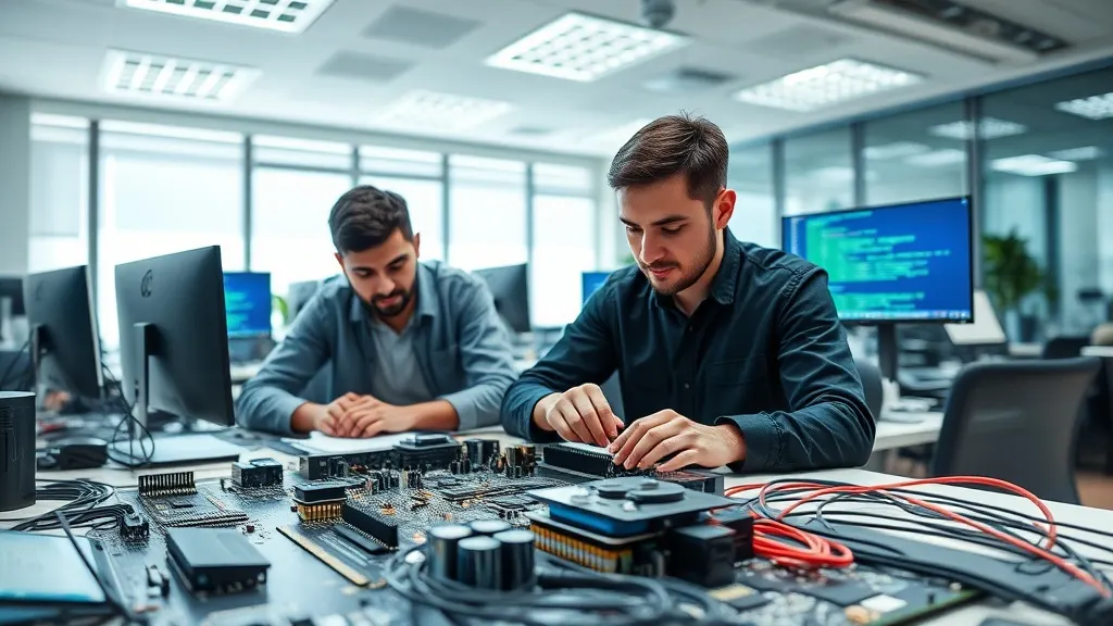 Aksaray Güzelyurt Gömülü Sistem Tasarımı İle Yenilikçi Çözümler