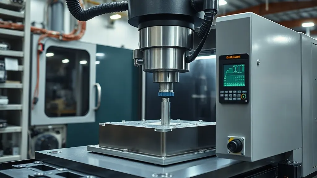 Ağrı Doğubayazıt CNC Kalıp İmalatı Hizmetleri