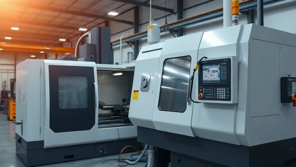 Kars Kağızman CNC Kalıp İmalatı ile Kalite ve Güven