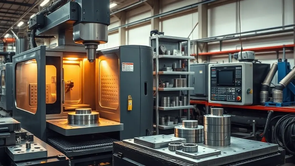 Isparta Sütçüler'de CNC Kalıp İmalatı Hizmetleri