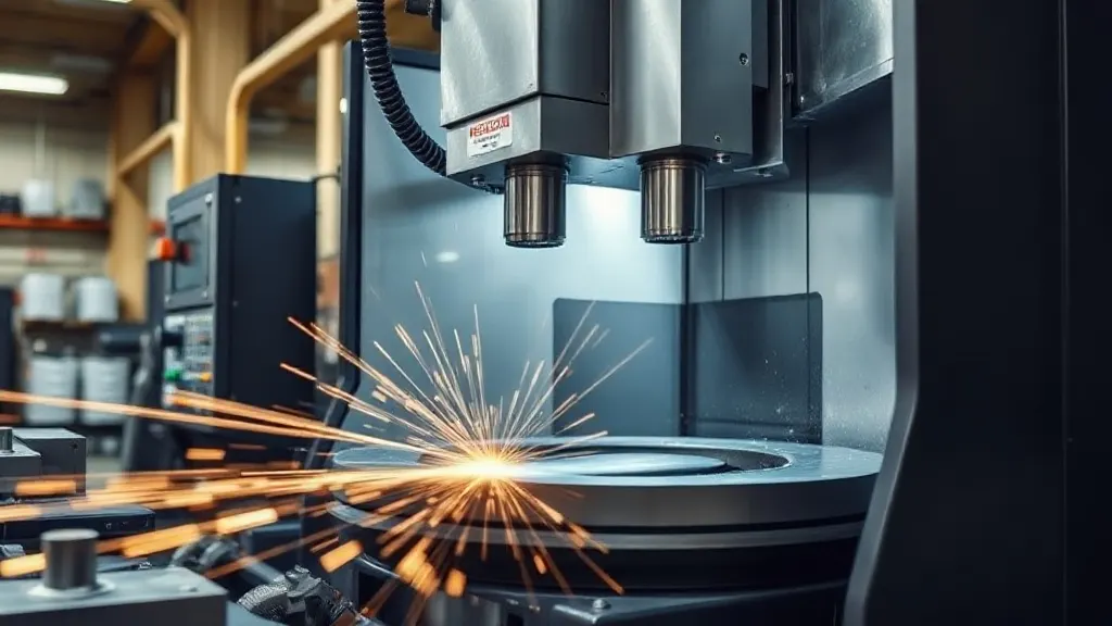 Mersin Mezitli CNC Kalıp İmalatı ile Kalite ve Güven