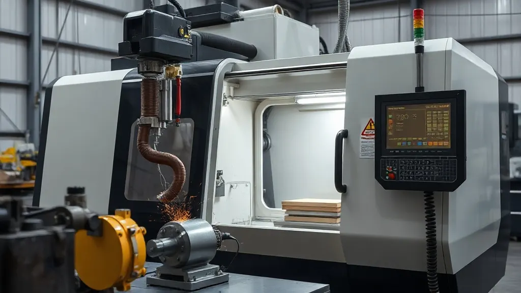 Kocaeli'de CNC Kalıp İmalatı Hizmetleri