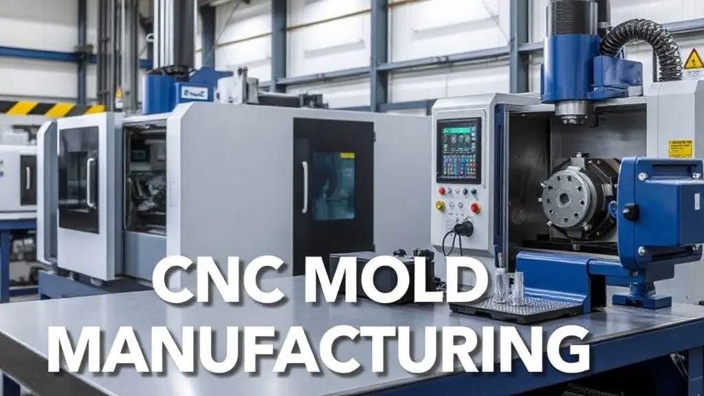 Erzincan Refahiye CNC Kalıp İmalatı Hizmetleri