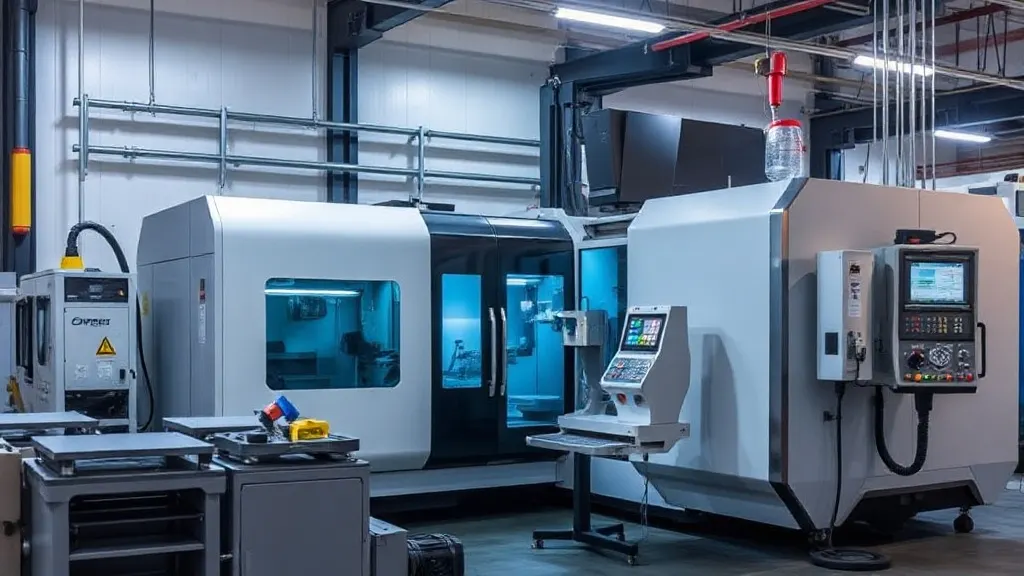İstanbul Bayrampaşa CNC Kalıp İmalatı ile Kaliteyi Yakalayın