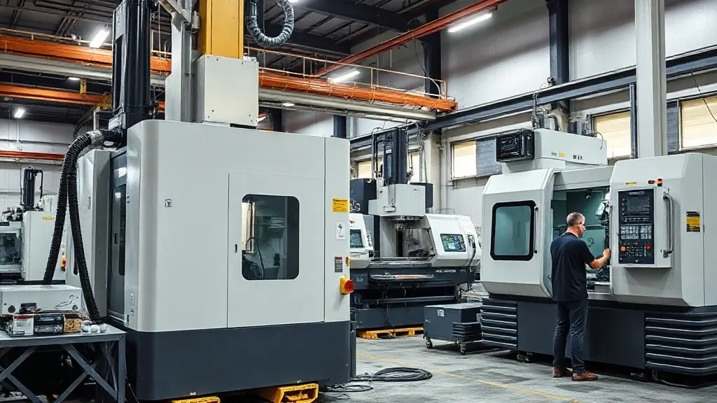 Artvin Ardanuç CNC Kalıp İmalatı Hizmetleri