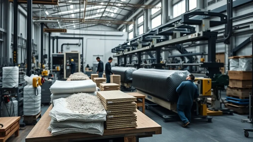 Manisa'da Karbon Fiber Üretimi: Süreç ve Avantajlar