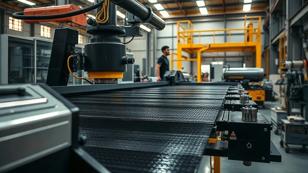 Denizli Baklan Karbon Fiber Üretimi ile Geleceği Şekillendirin