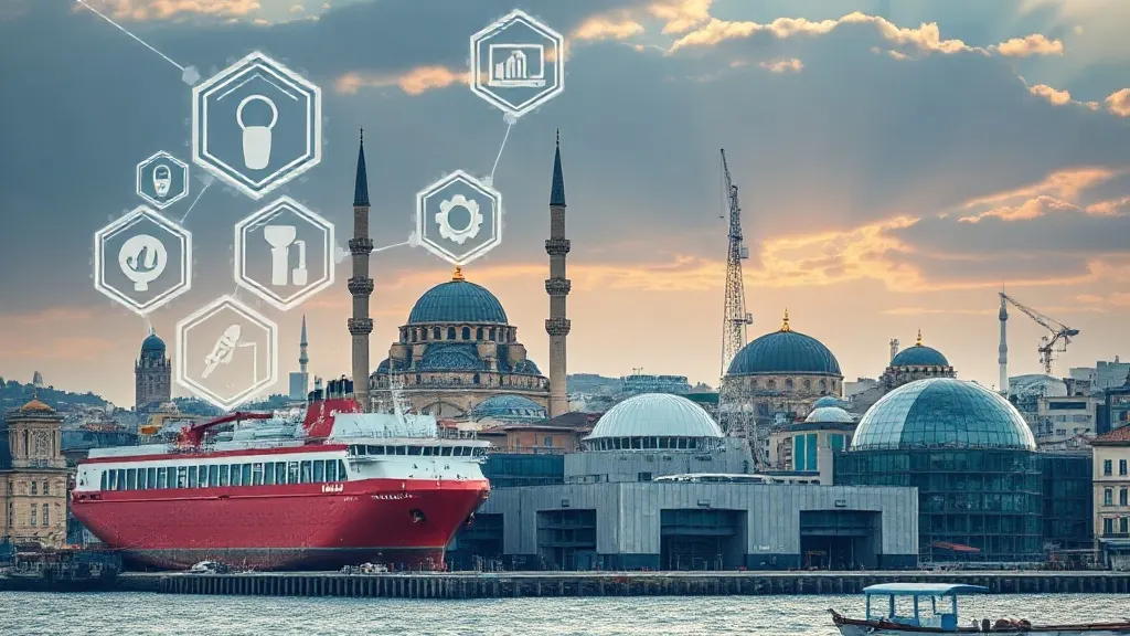 İstanbul Adalar Ar-Ge ve Mühendislik Çözümleri