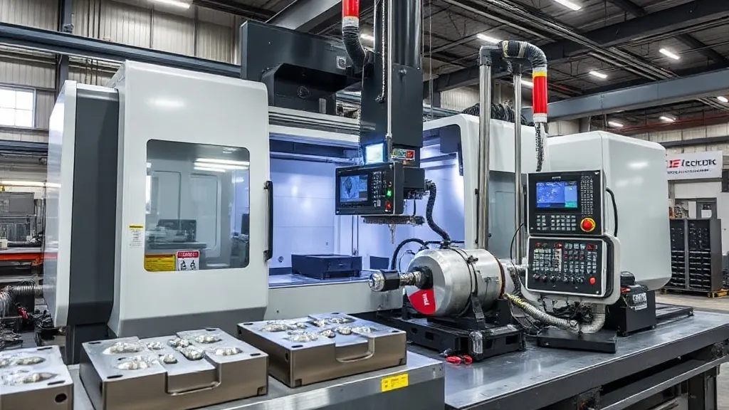 İstanbul Güngören CNC Kalıp İmalatı Hizmetleri