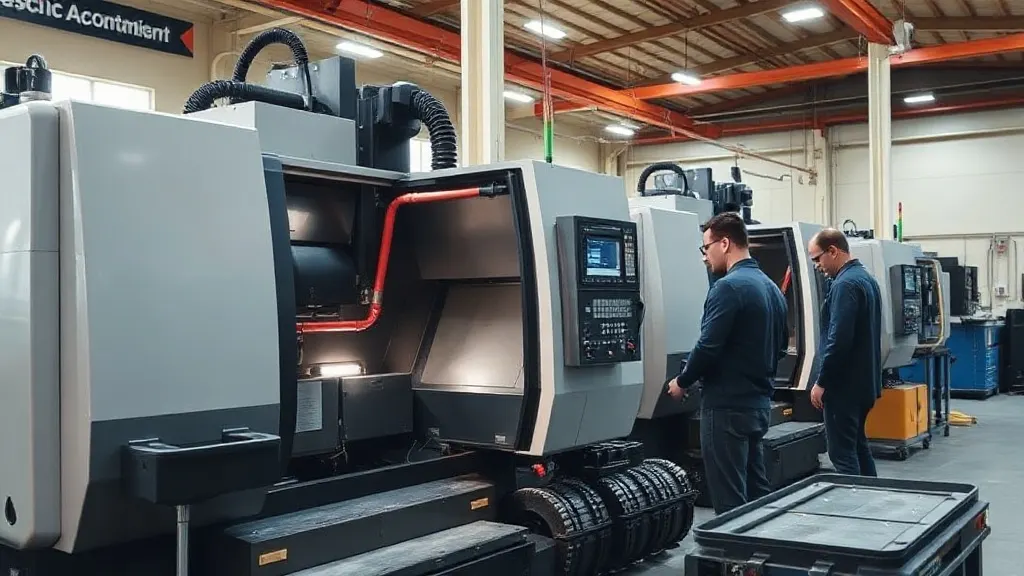 Samsun Ayvacık CNC Kalıp İmalatı Hizmetleri