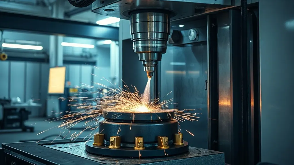 İstanbul Bakırköy CNC Kalıp İmalatı ve Mühendislik
