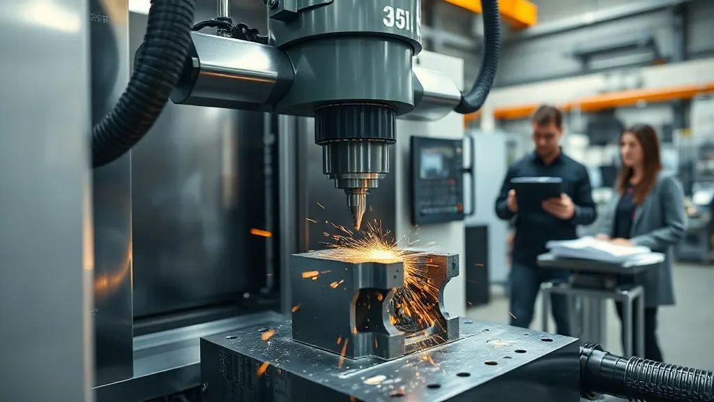 Siirt Eruh CNC Kalıp İmalatı - Rox Group