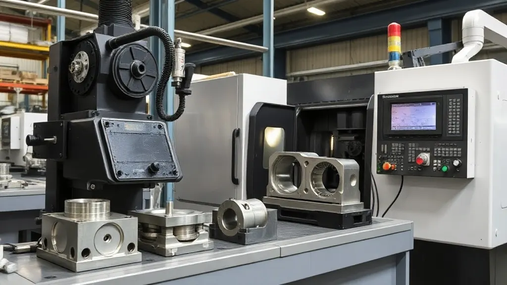 Tunceli Nazımiye'de CNC Kalıp İmalatı Hizmetleri