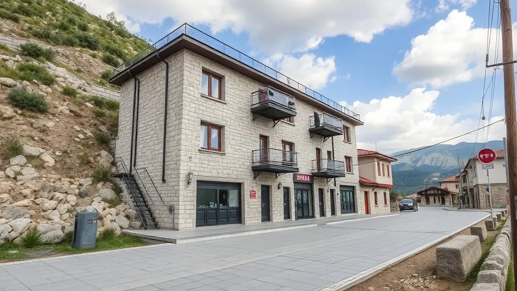 Amasya Gümüşhacıköy Gömülü Sistem Tasarımı