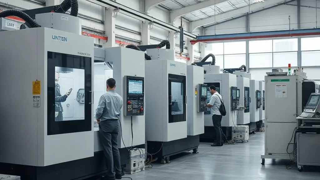 Aksaray Sultanhanı CNC Kalıp İmalatı Hizmetleri