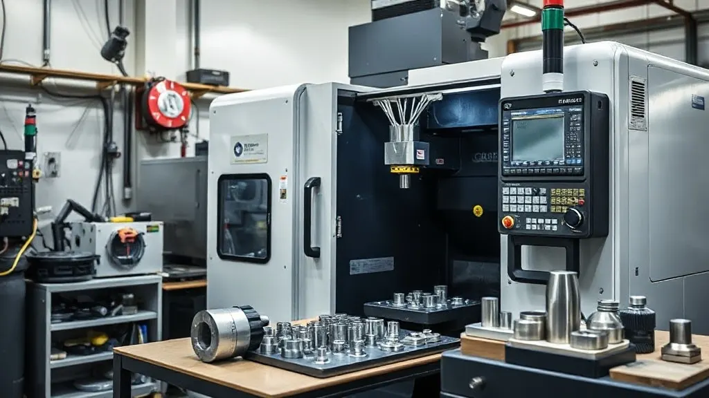 Afyonkarahisar İscehisar CNC Kalıp İmalatı Hizmetleri