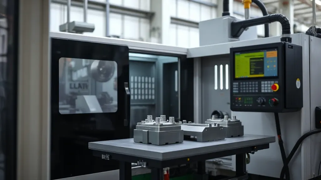 Isparta Merkez CNC Kalıp İmalatı Hızla Büyüyor