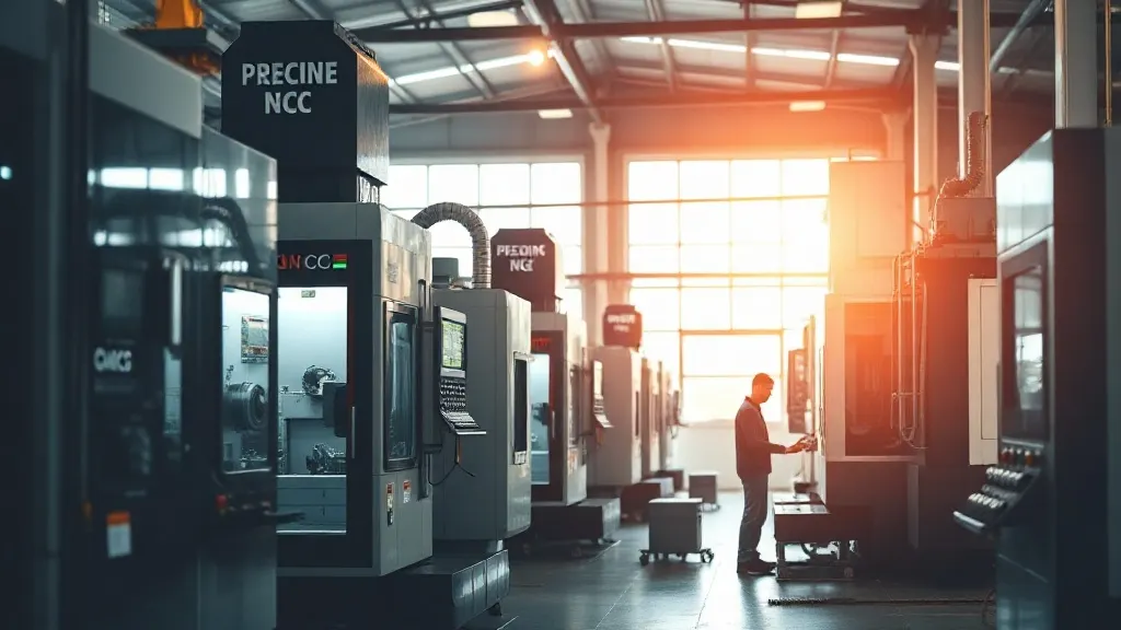 Kütahya Merkez CNC Kalıp İmalatı Hızla Gelişiyor
