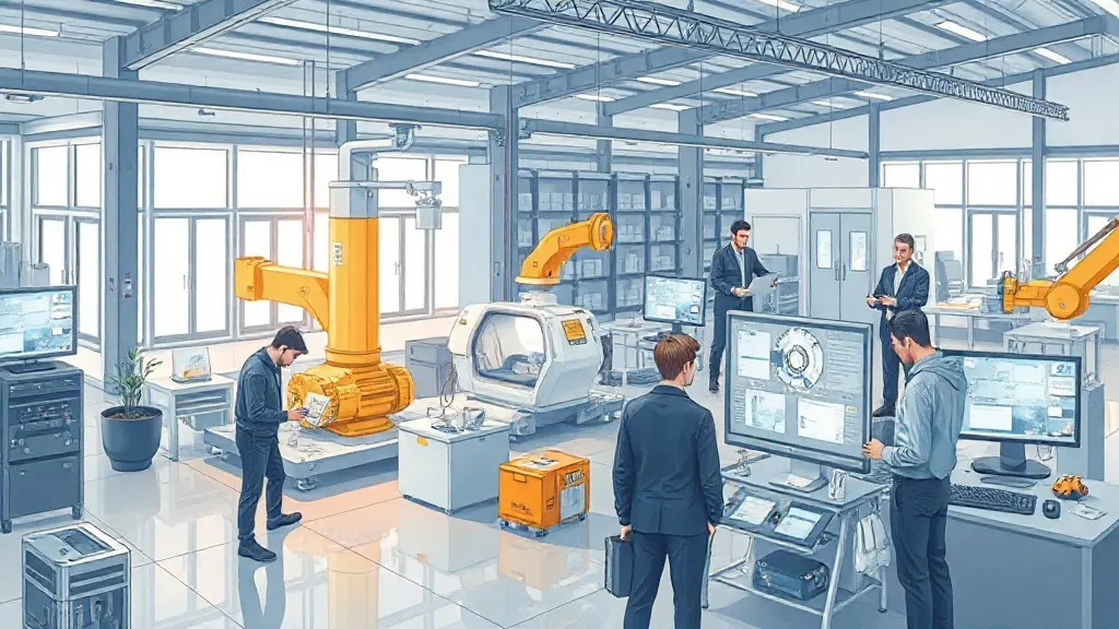 Balıkesir Balya Ar-Ge ve Mühendislik Çözümleri
