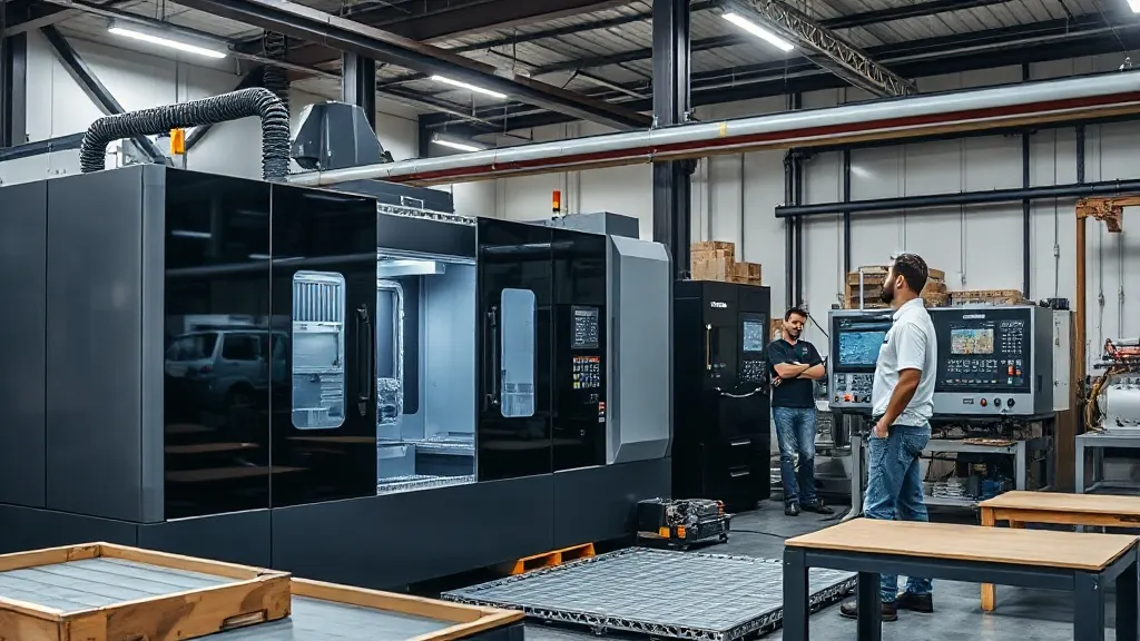Diyarbakır Eğil CNC Kalıp İmalatı ile Kaliteyi Yakalayın