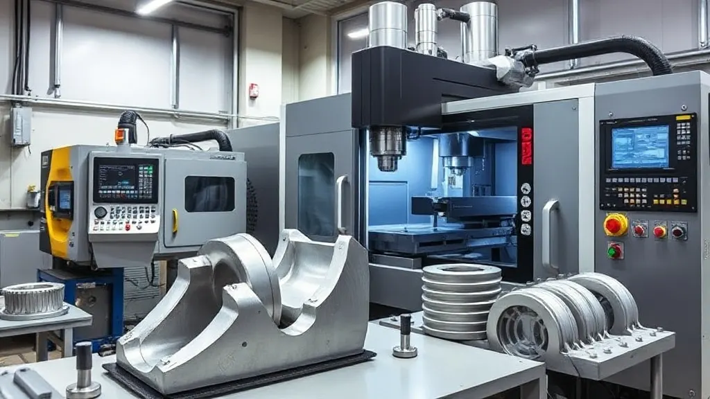 Malatya Battalgazi CNC Kalıp İmalatı Hizmetleri