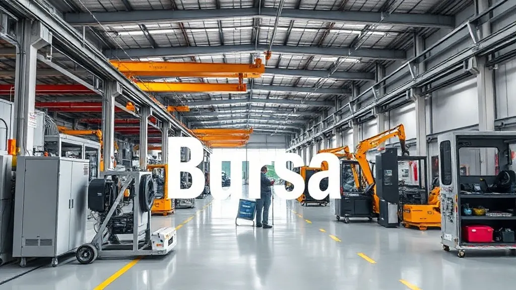 Bursa Sözleşmeli Üretim ve Montaj Hizmetleri Rehberi