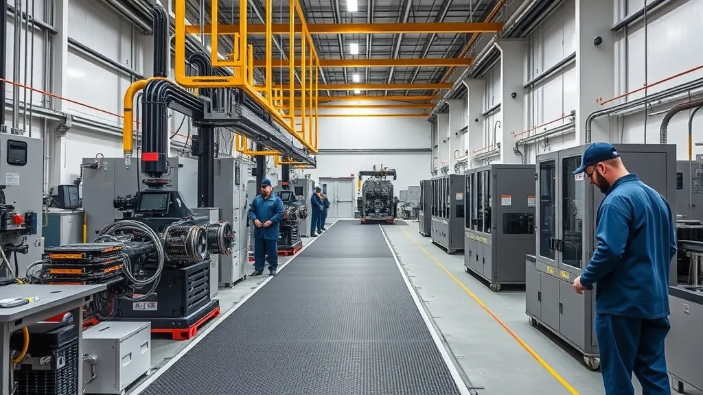 Sivas'ta Karbon Fiber Üretimi: Geleceğin Malzemesi