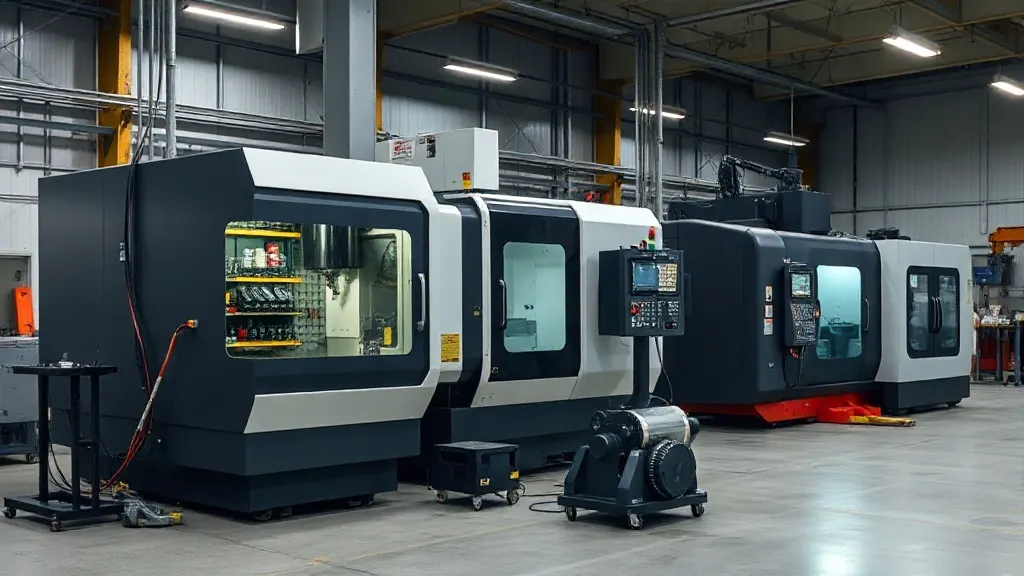 Ankara Güdül CNC Kalıp İmalatı ile Kaliteyi Yakalayın