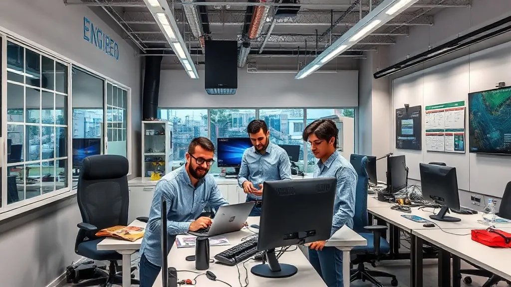 İstanbul Esenyurt Ar-Ge ve Mühendislik Çözümleri