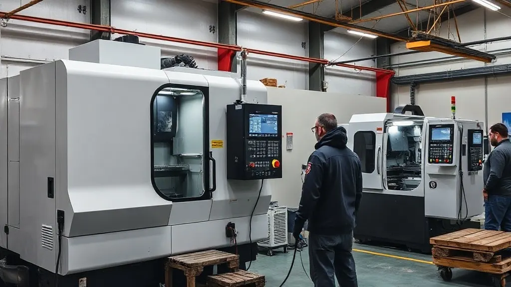 Manisa Ahmetli CNC Kalıp İmalatı Hakkında Bilgi