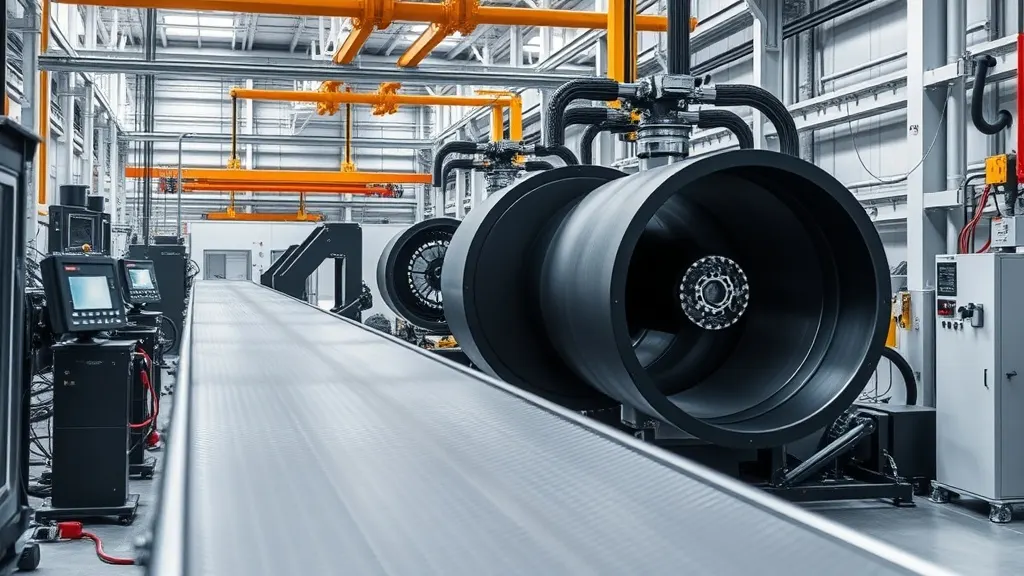 Giresun Espiye Karbon Fiber Üretimi ile Tanışın