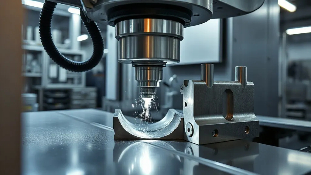 Osmaniye Merkez CNC Kalıp İmalatı - Rox Group Güvencesi