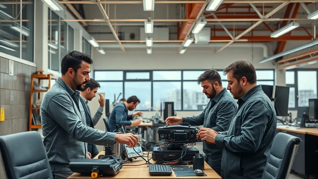Diyarbakır Bağlar Ar-Ge ve Mühendislik Çözümleri