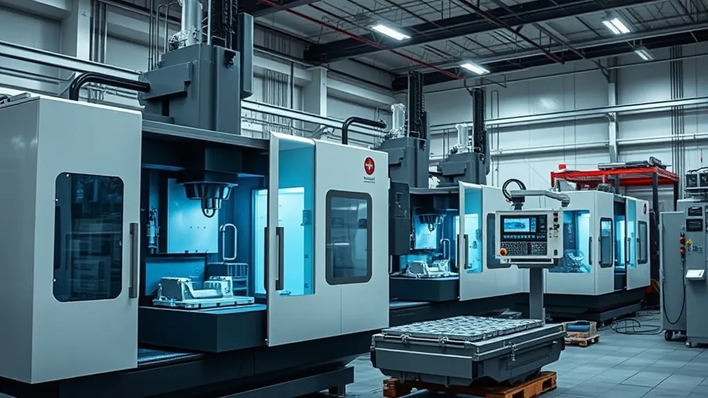 Afyonkarahisar Sandıklı CNC Kalıp İmalatı Hizmetleri