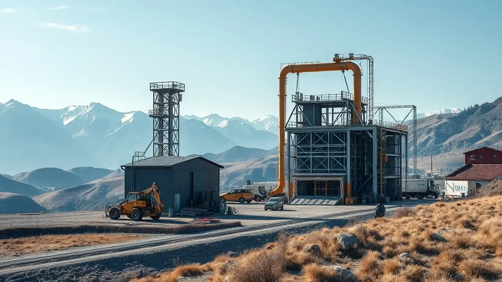 Bingöl Yayladere'de Karbon Fiber Üretimi İmkanları